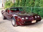 Pontiac Firebird Formula 1980 года
